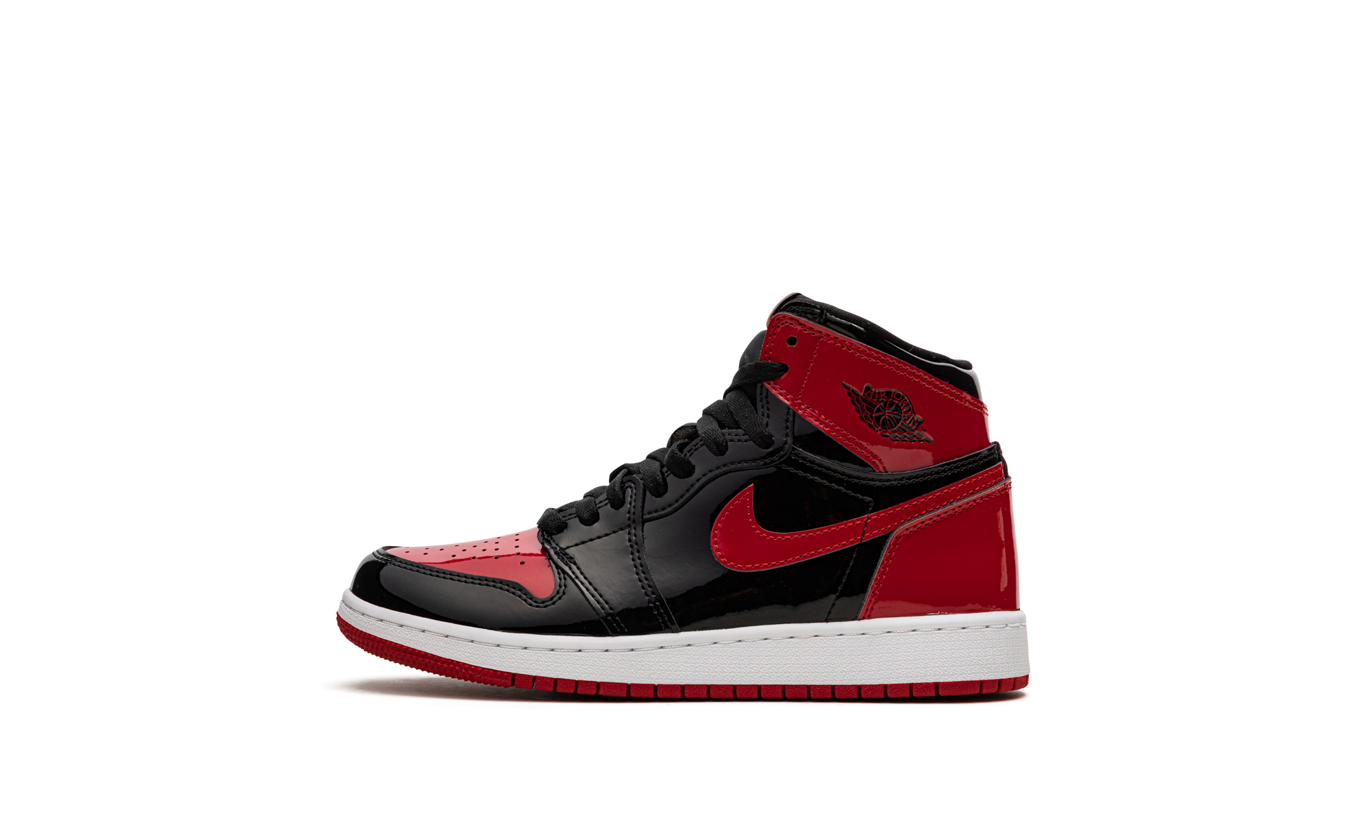 Jordan 1 Retro High OG Patent Bred (GS)