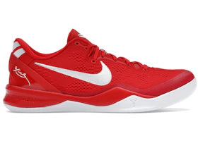 Nike Kobe 8 Protro University Red