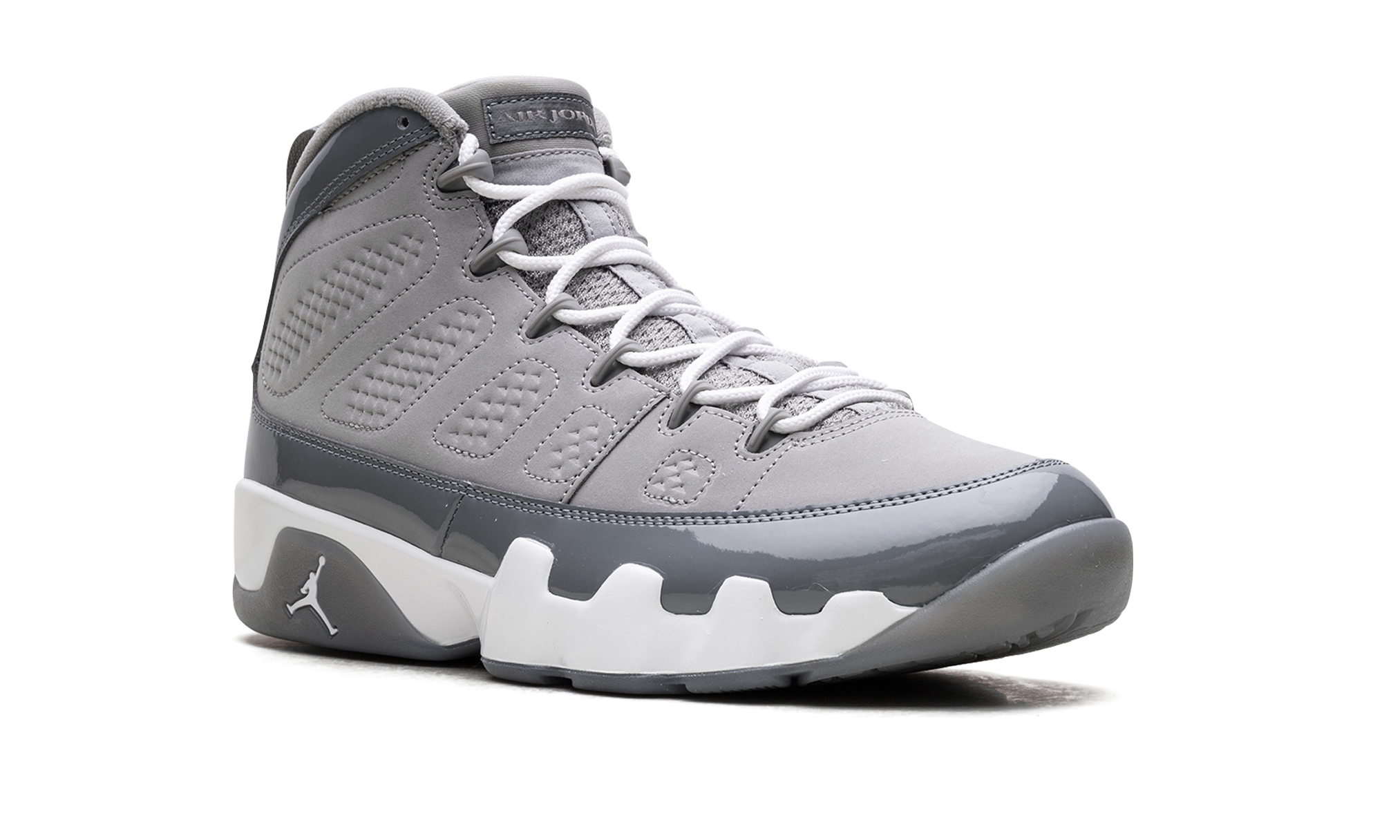 Jordan 9 Retro Cool Grey (2025)