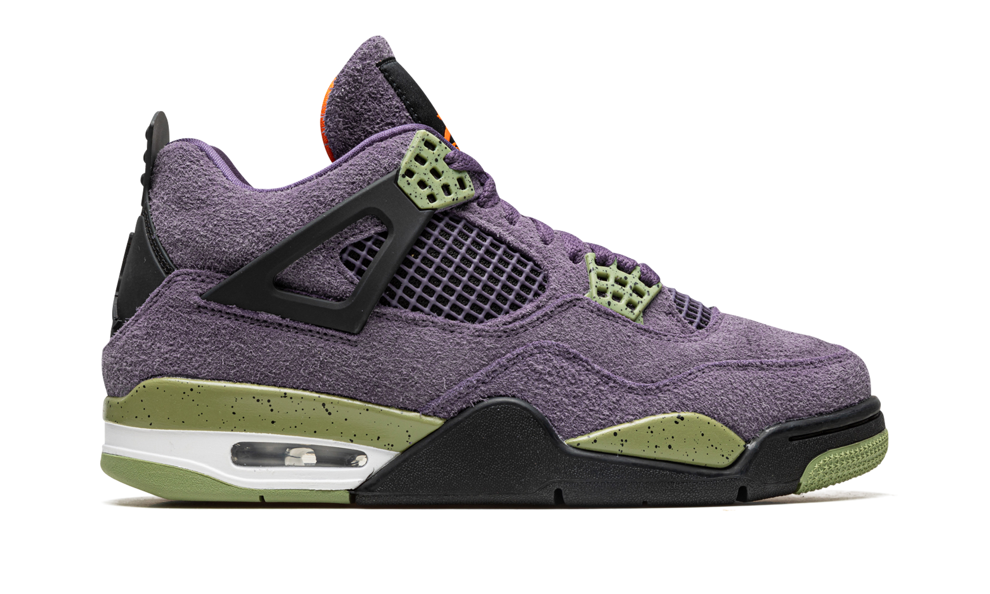 Jordan 4 Retro Canyon Purple (Women's)