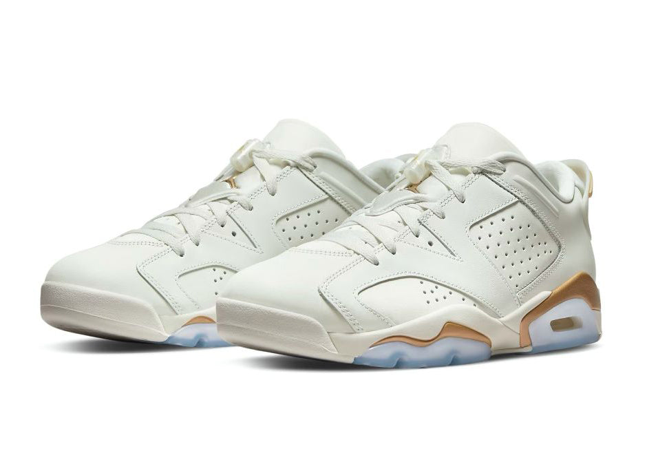 Jordan 6 Retro Low GC Lunar New Year (2022)