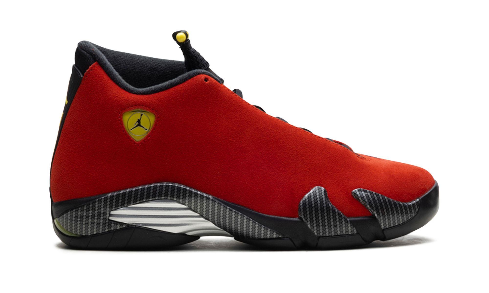 Jordan 14 Retro Ferrari (2025)