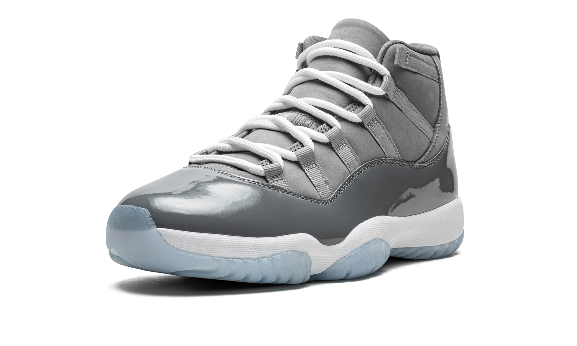 Jordan 11 Retro Cool Grey (2021)