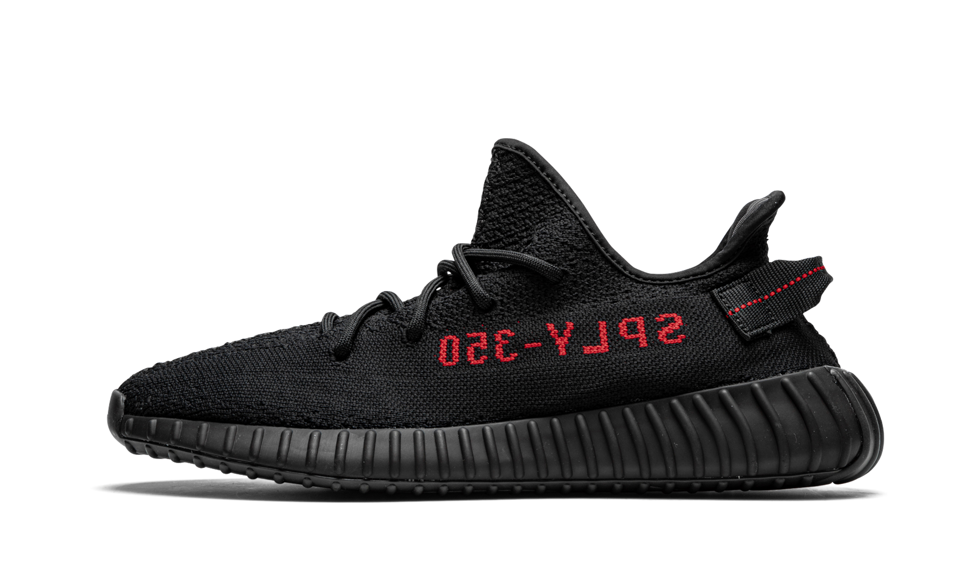adidas Yeezy Boost 350 V2 Black Red