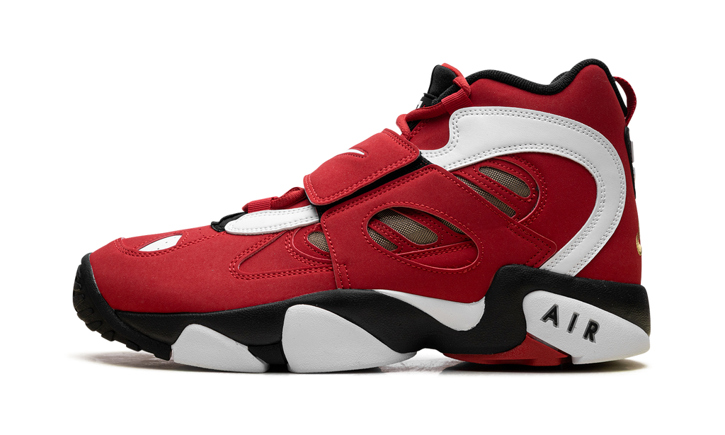 Nike Air Diamond Turf 2 Red Gold (2026)