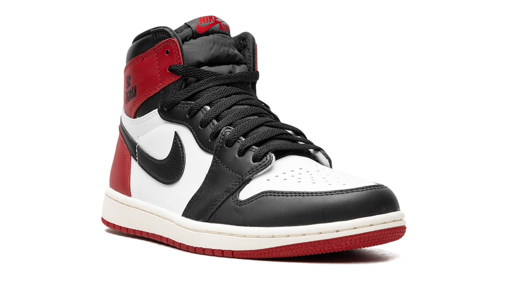 Jordan 1 Retro High OG Black Toe Reimagined