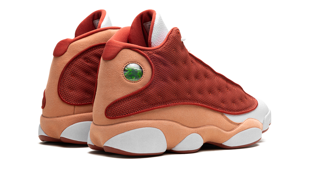 Jordan 13 Retro Dune Red