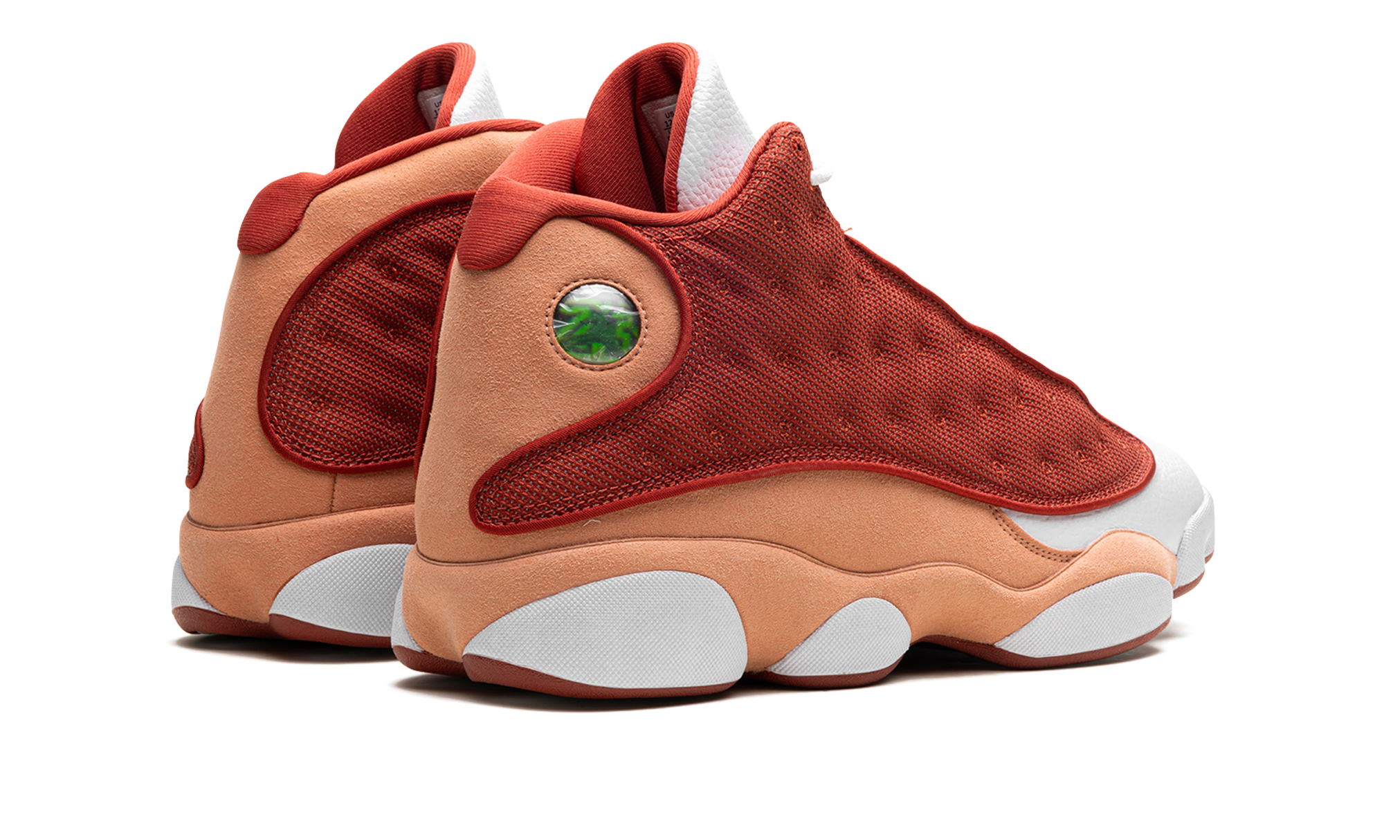 Jordan 13 Retro Dune Red