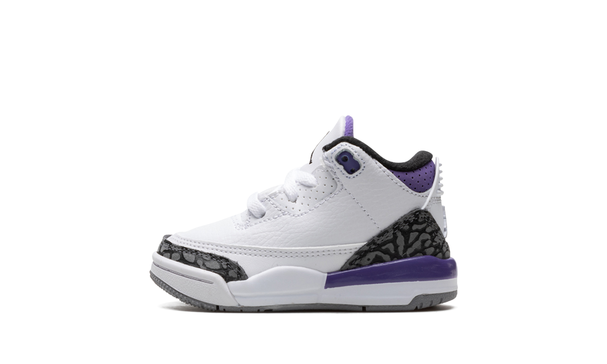 Jordan 3 Retro Dark Iris (TD)