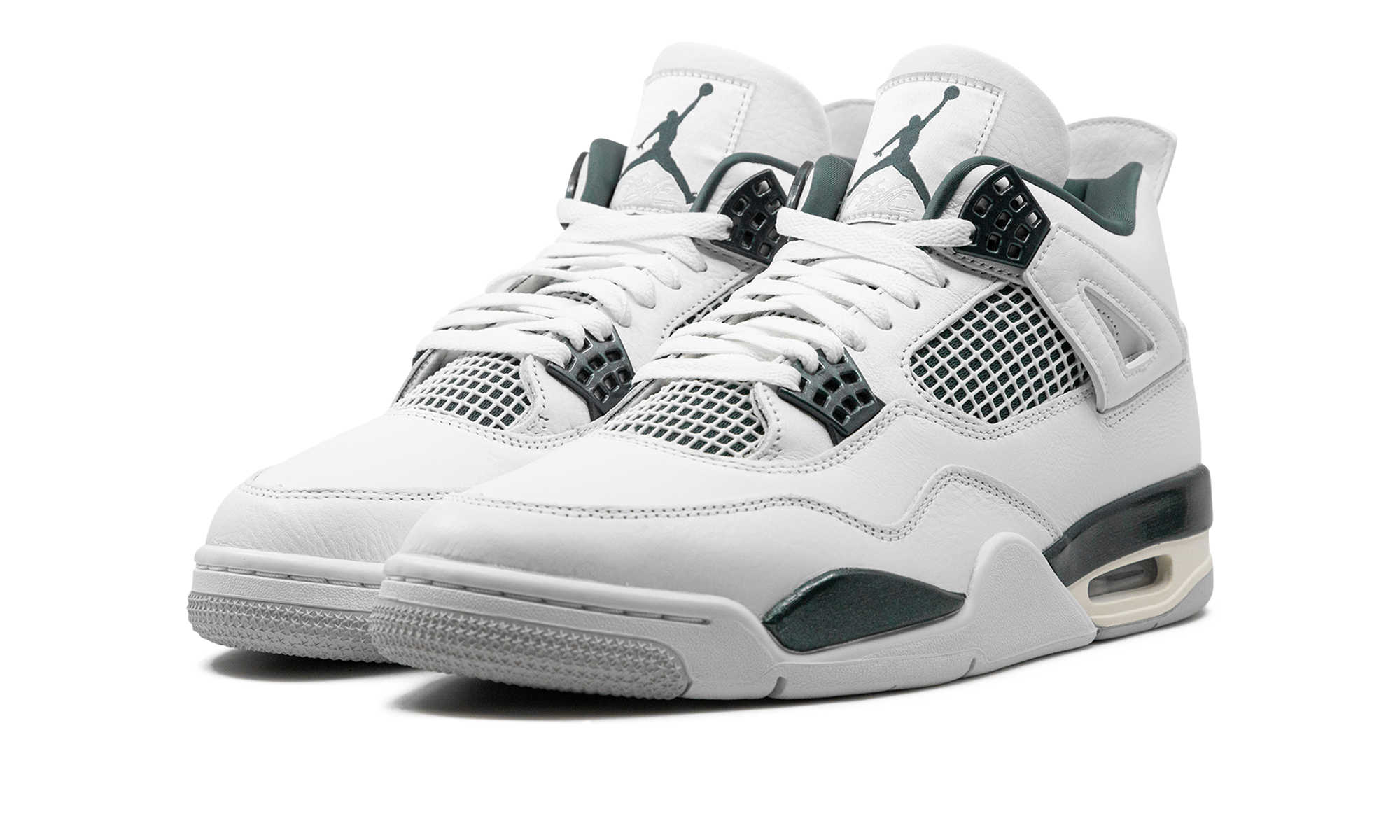 Jordan 4 Retro Oxidized Green