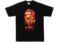 BAPE Japan Autumn Ape Head Tee White