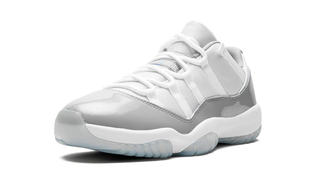Jordan 11 Retro Low Cement Grey