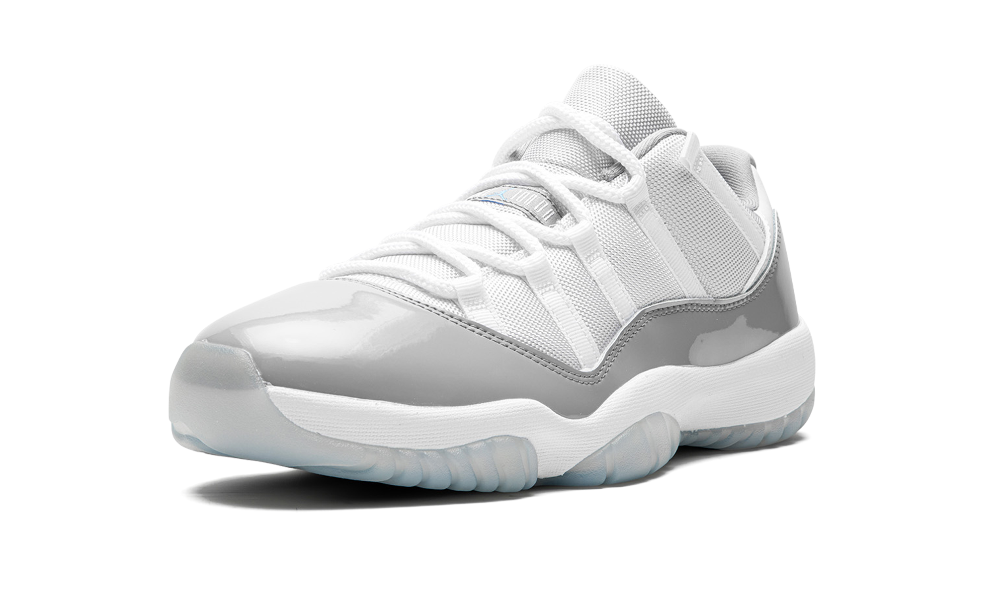 Jordan 11 Retro Low Cement Grey