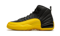 Jordan 12 Retro Black University Gold (GS)