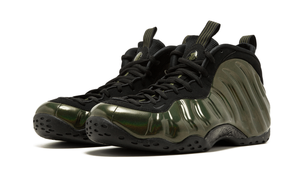 Nike Air Foamposite One Legion Green