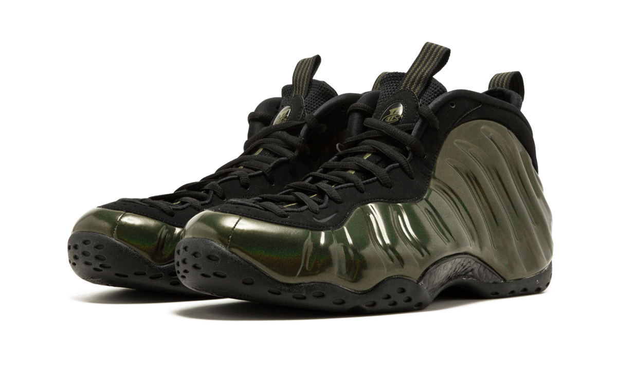 Nike Air Foamposite One Legion Green