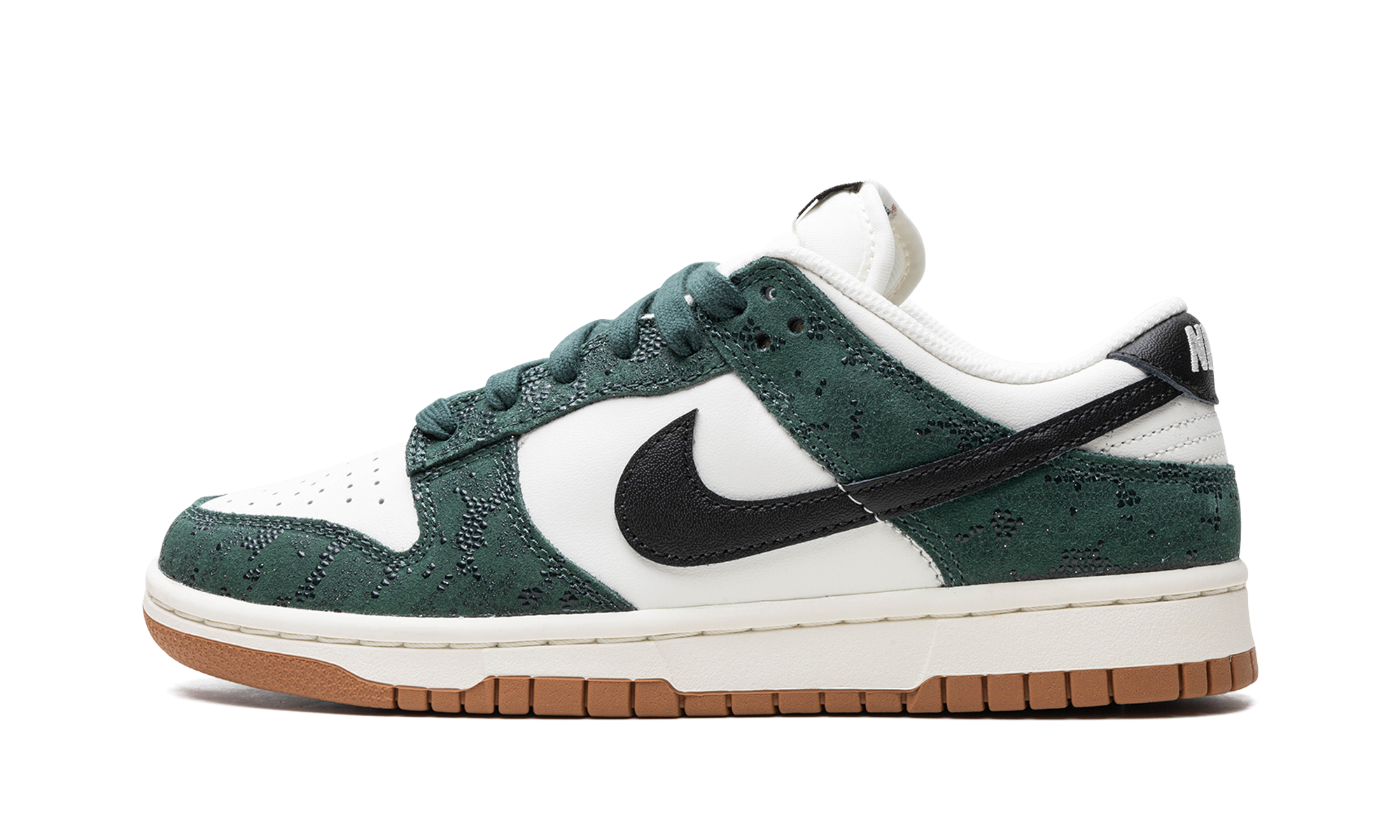 Nike Dunk Low Green Snake (Women's)