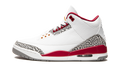 Jordan 3 Retro Cardinal Red