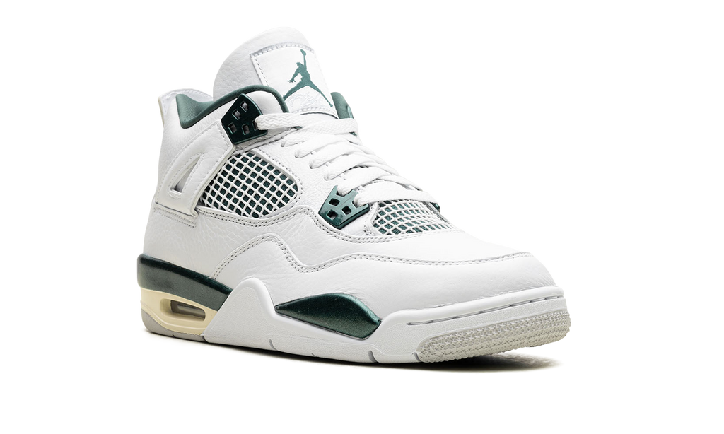 Jordan 4 Retro Oxidized Green (GS)