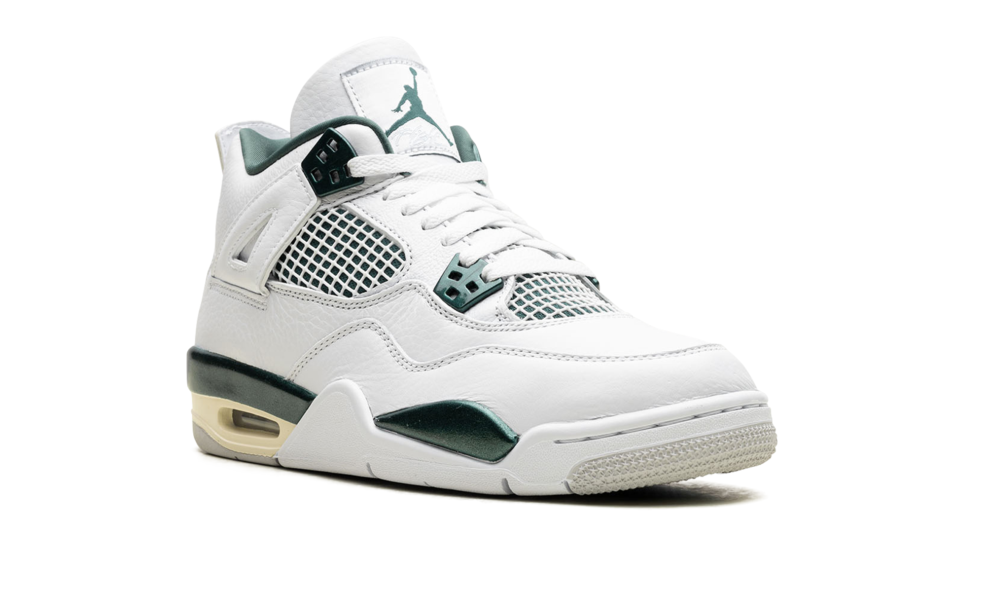 Jordan 4 Retro Oxidized Green (GS)
