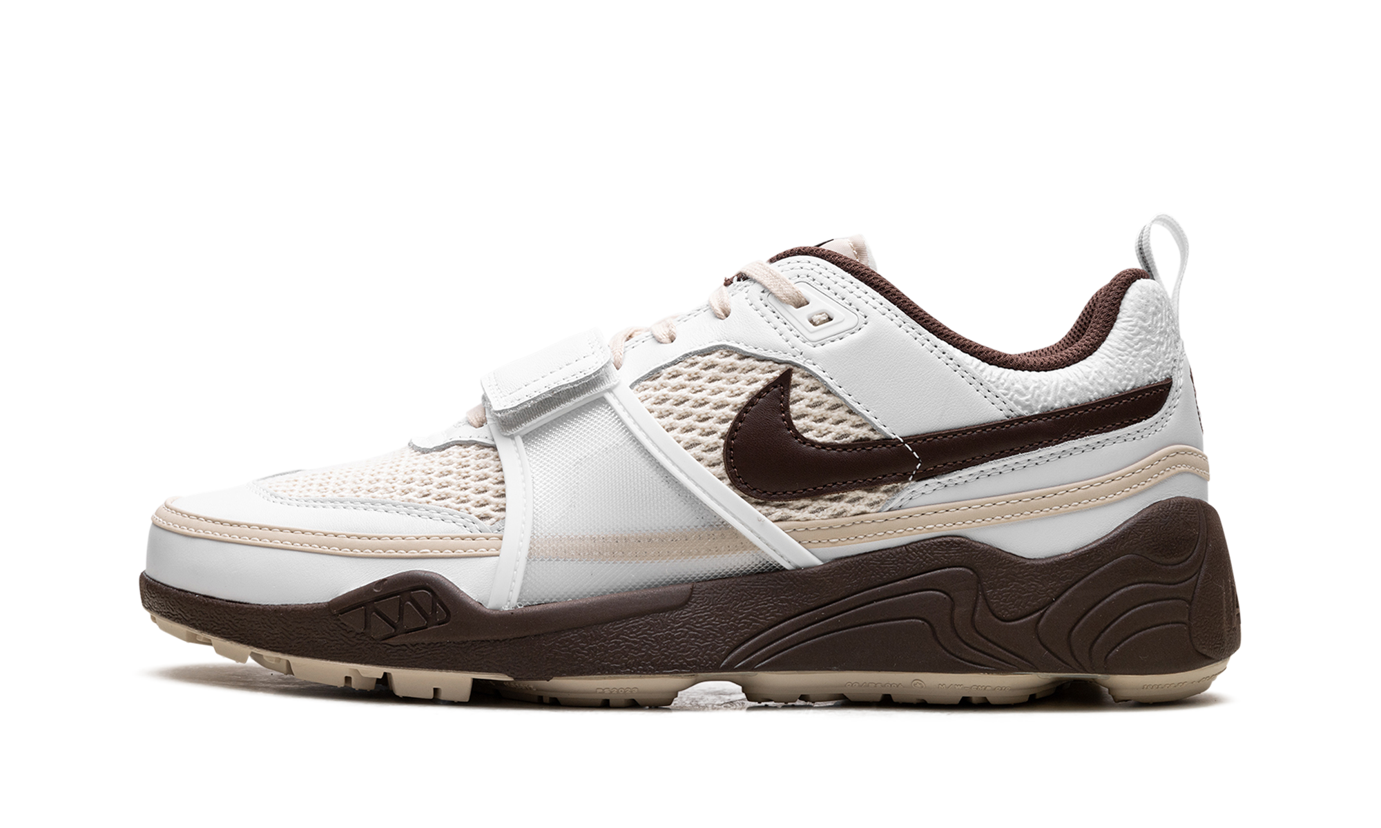 Nike Zoom Field Jaxx Travis Scott Light Chocolate