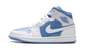 Jordan 1 Mid Legend Blue