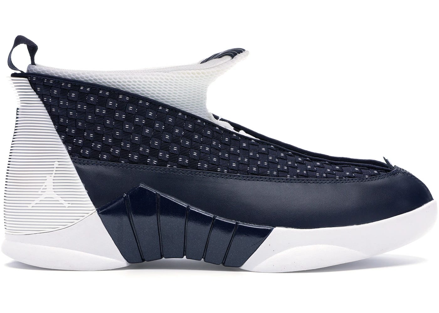 Jordan 15 Retro Obsidian