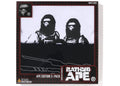BAPE Package Box #1 Tee (Set of 2) Black White