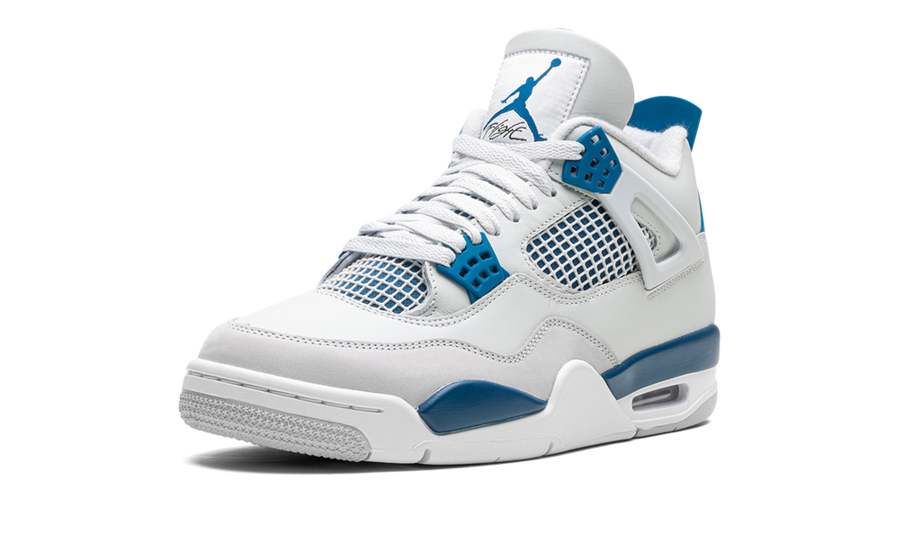 Jordan 4 Retro Military Blue (2024)