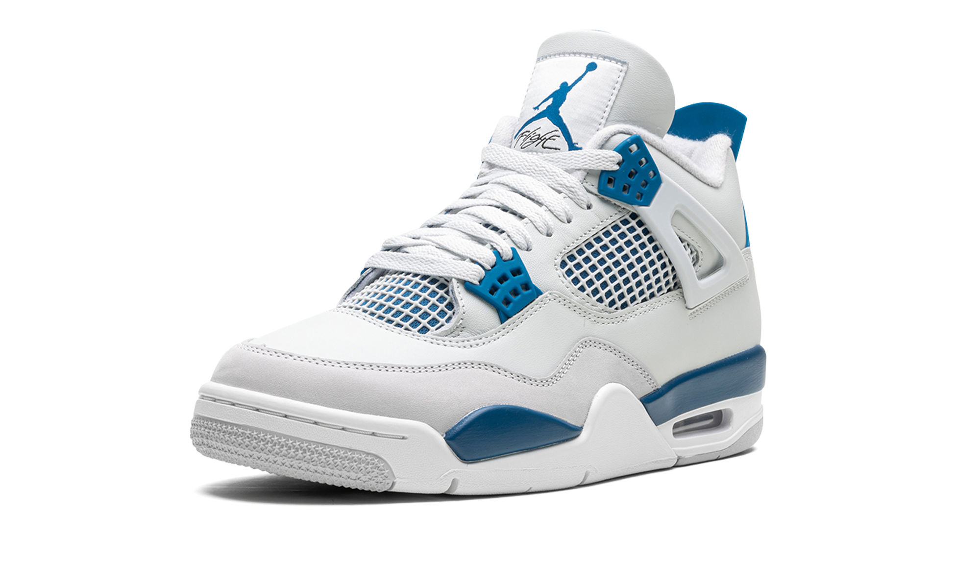 Jordan 4 Retro Military Blue (2024)