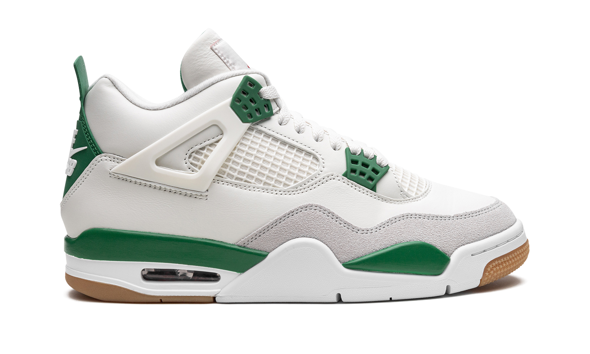 Jordan 4 Retro SB Pine Green