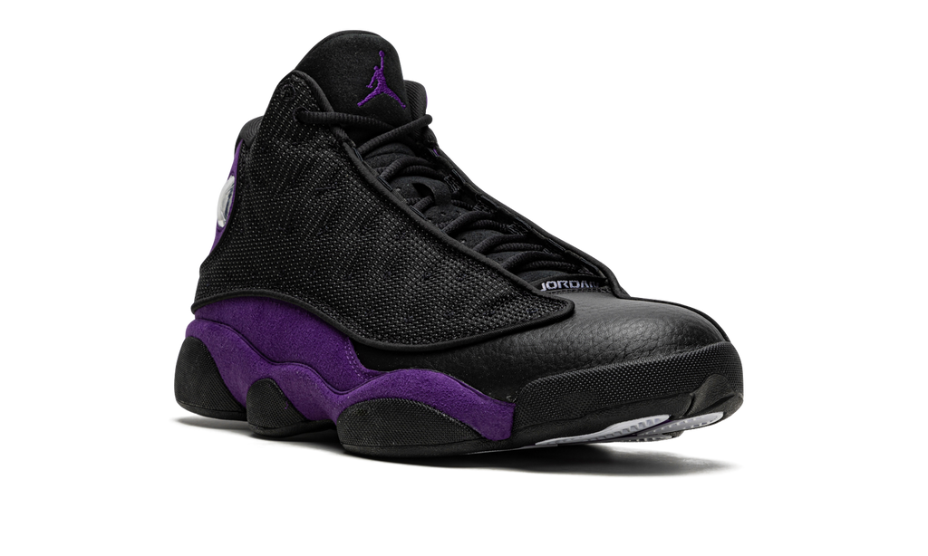 Jordan 13 Retro Court Purple
