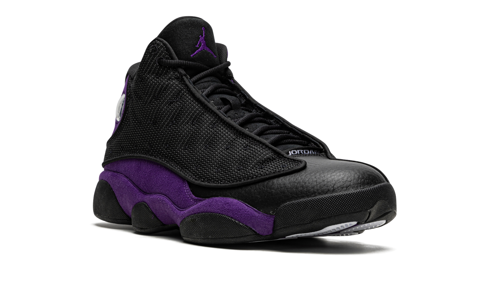 Jordan 13 Retro Court Purple