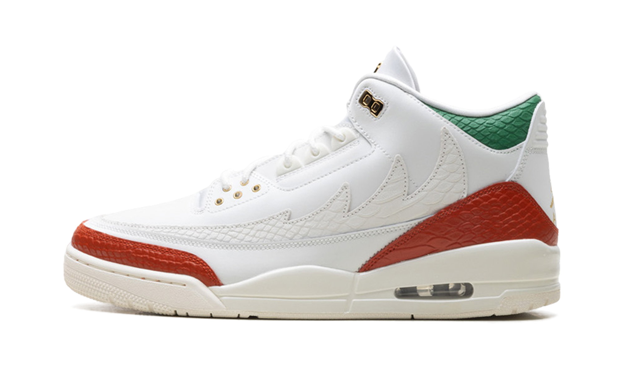 Jordan 3 Retro El Vuelo Summit White