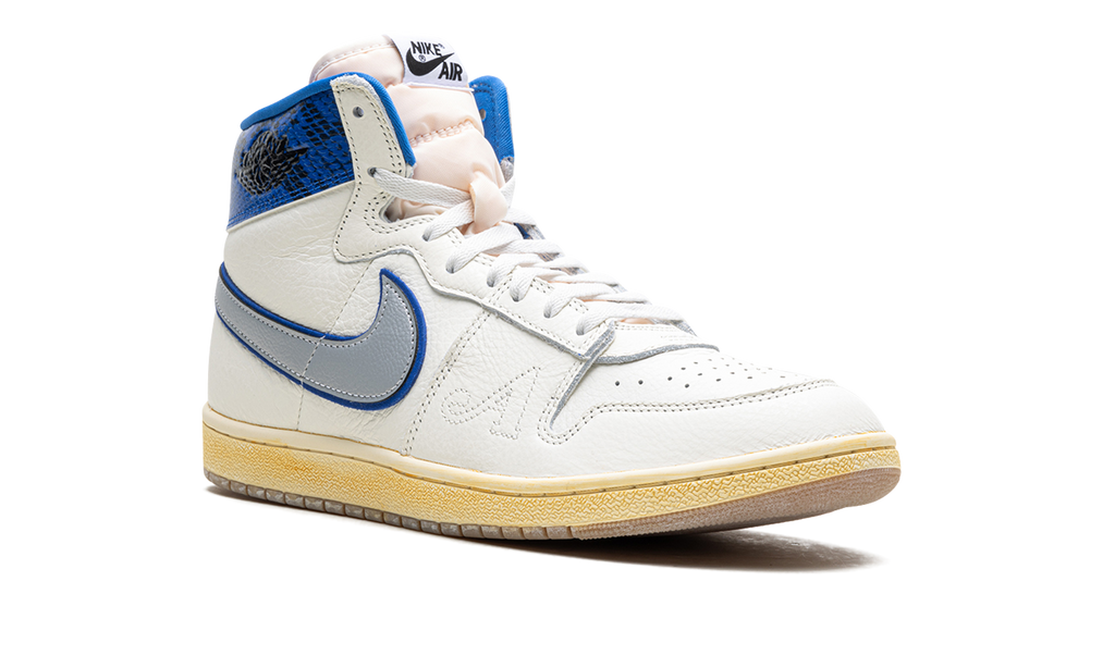 Nike Jordan Air Ship PE SP Awake NY Game Royal