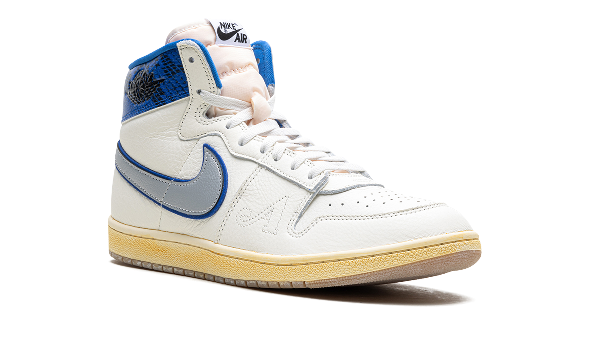 Nike Jordan Air Ship PE SP Awake NY Game Royal