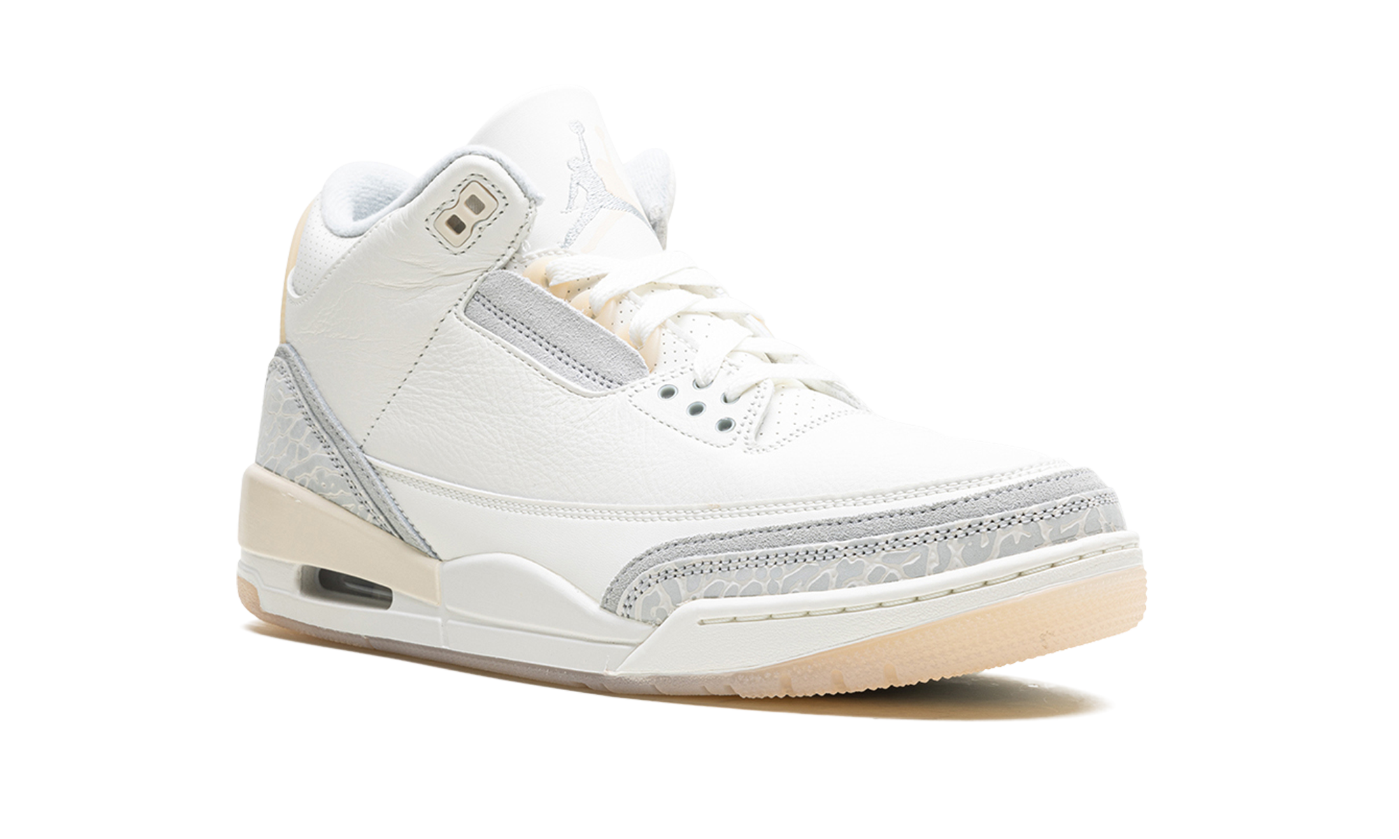 Jordan 3 Retro Craft Ivory