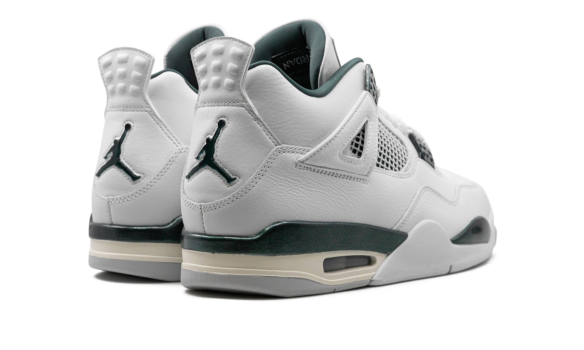 Jordan 4 Retro Oxidized Green