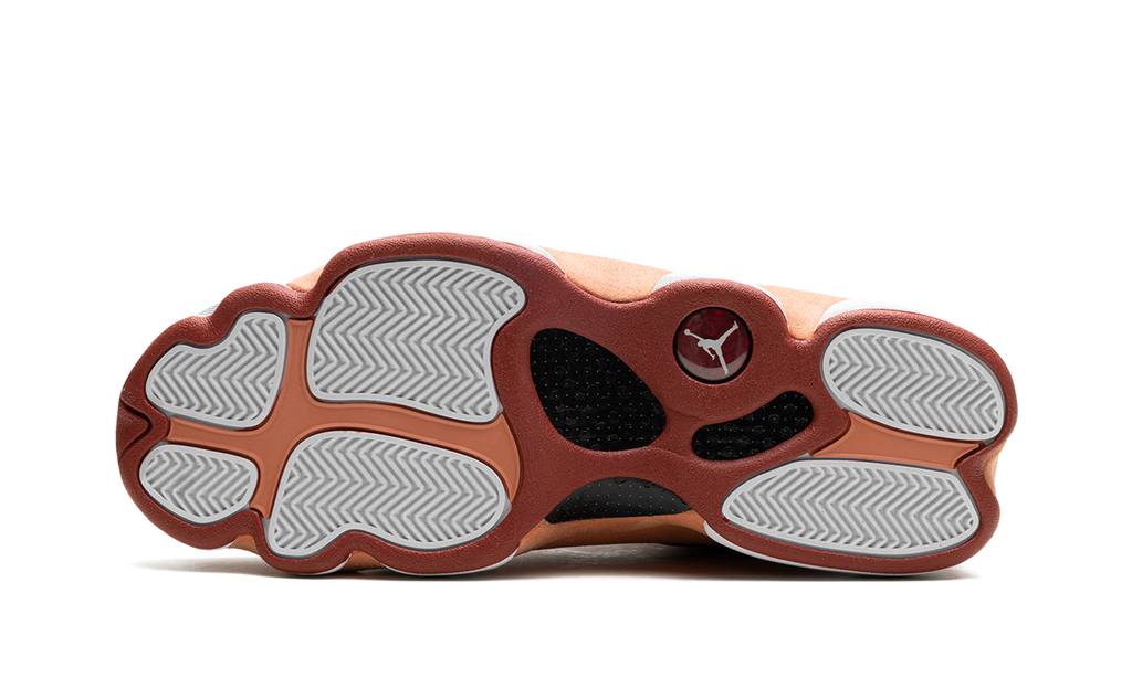 Jordan 13 Retro Dune Red