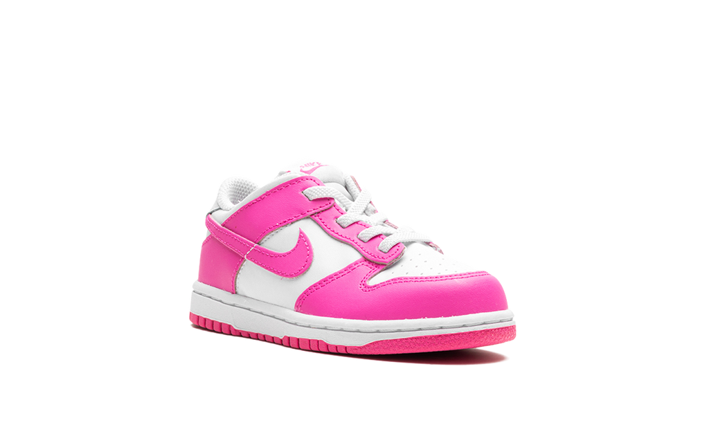 Nike Dunk Low Laser Fuchsia (TD)