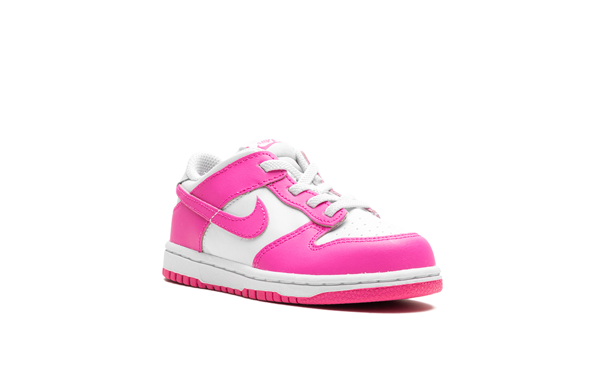 Nike Dunk Low Laser Fuchsia (TD)