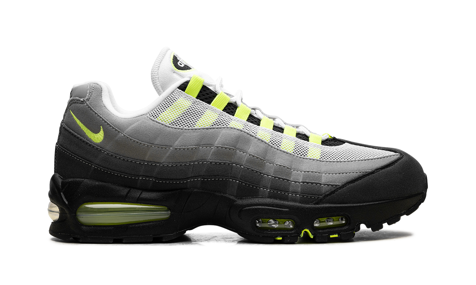 Nike Air Max 95 OG Big Bubble Neon (2025/2026)