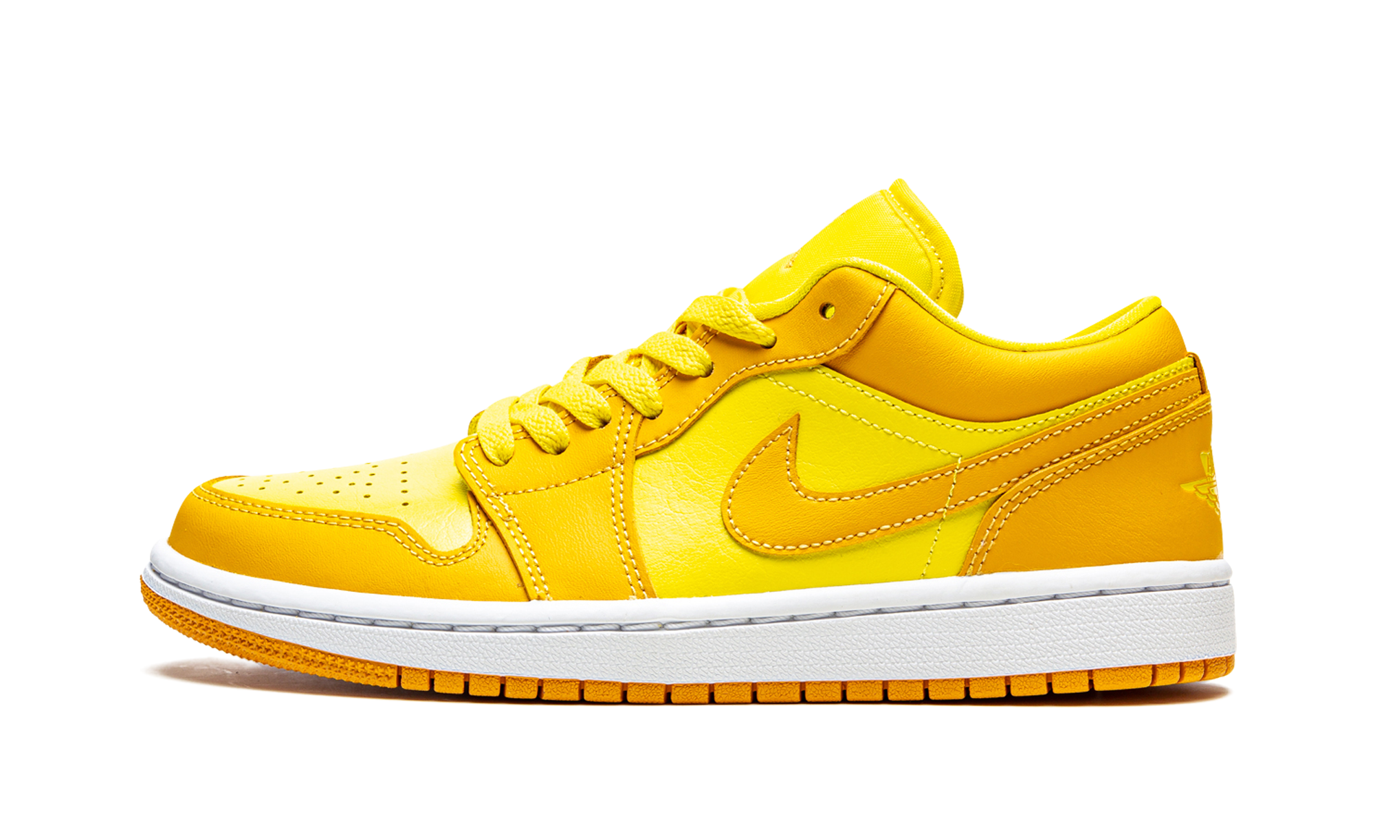 Jordan 1 Low Yellow Strike (Women's)