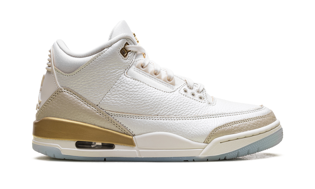 Jordan 3 Retro Champagne and Oysters (Women's)