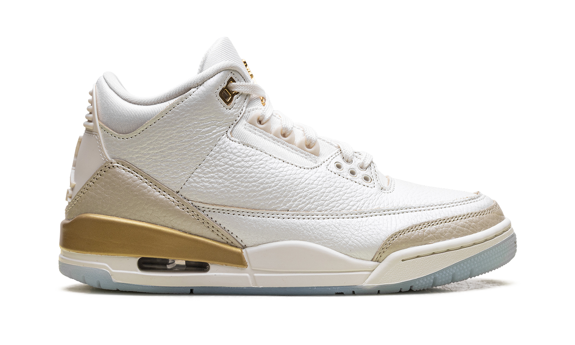 Jordan 3 Retro Champagne and Oysters (Women's)
