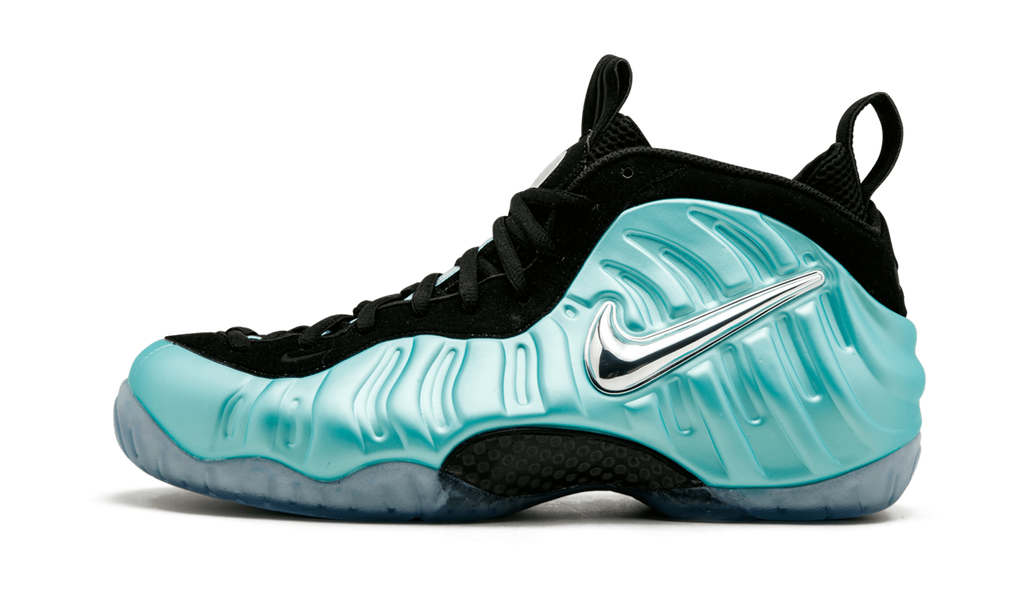 Air Nike Foamposite Pro Island Green