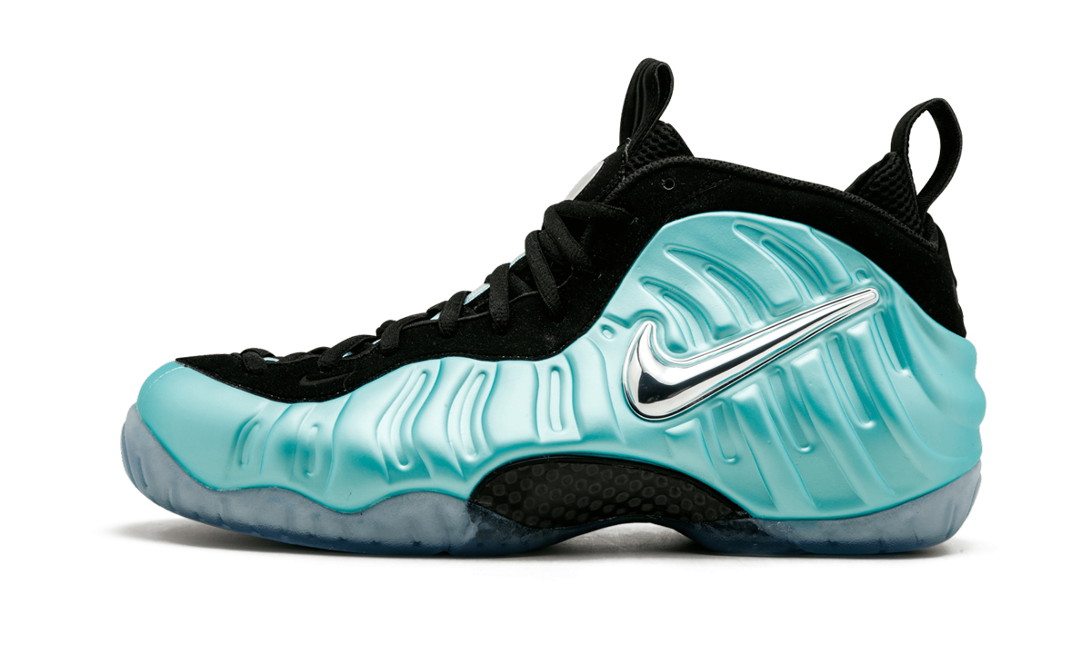 Air Nike Foamposite Pro Island Green