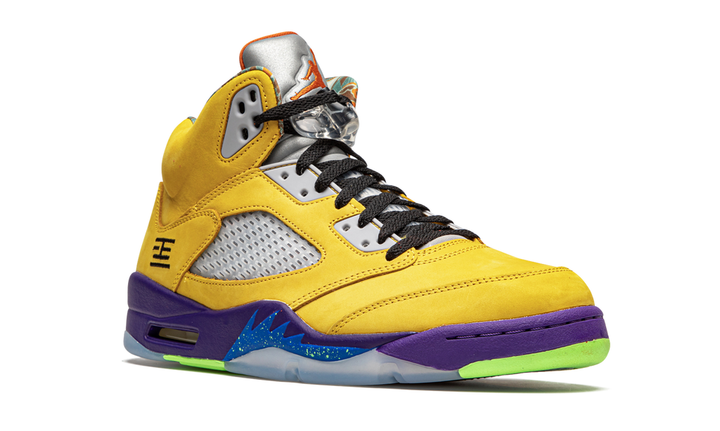 Jordan 5 Retro What The