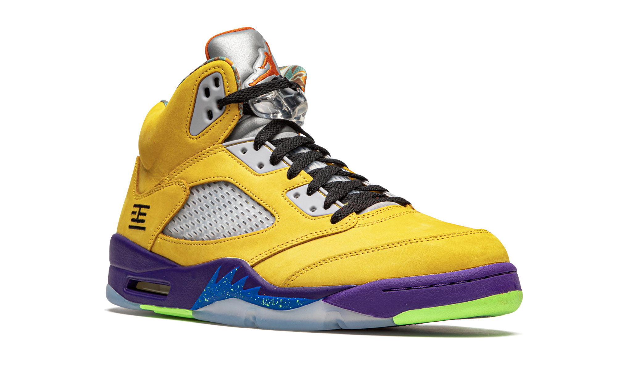 Jordan 5 Retro What The