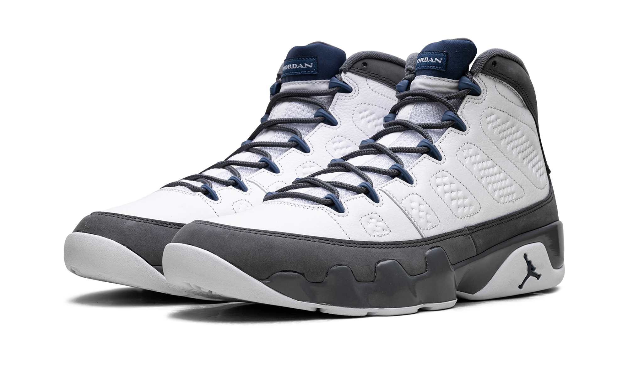 Jordan 9 Retro Flint Grey French Blue (2026) (GS)